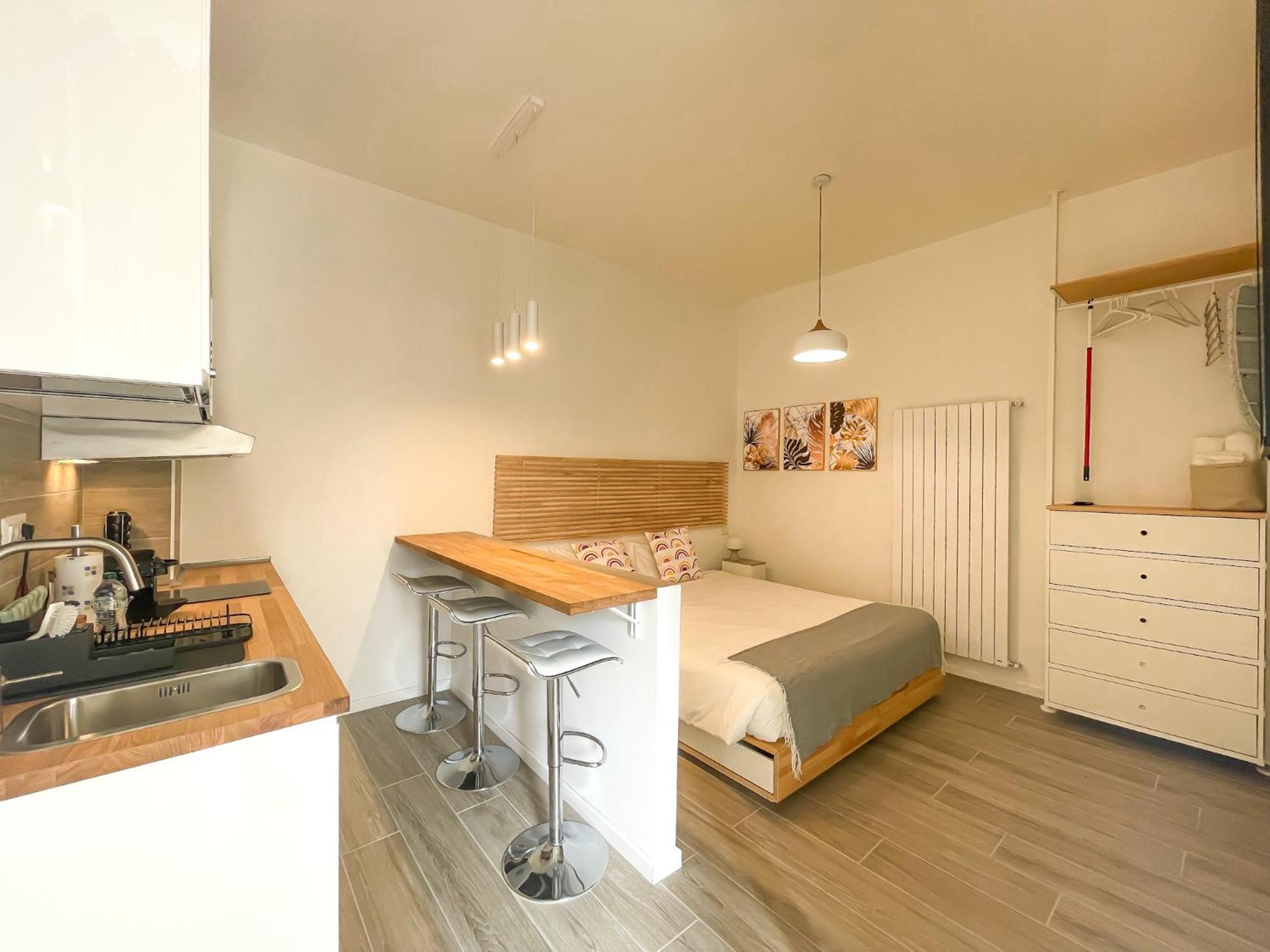 Mh Studios Milano Ngoại thất bức ảnh