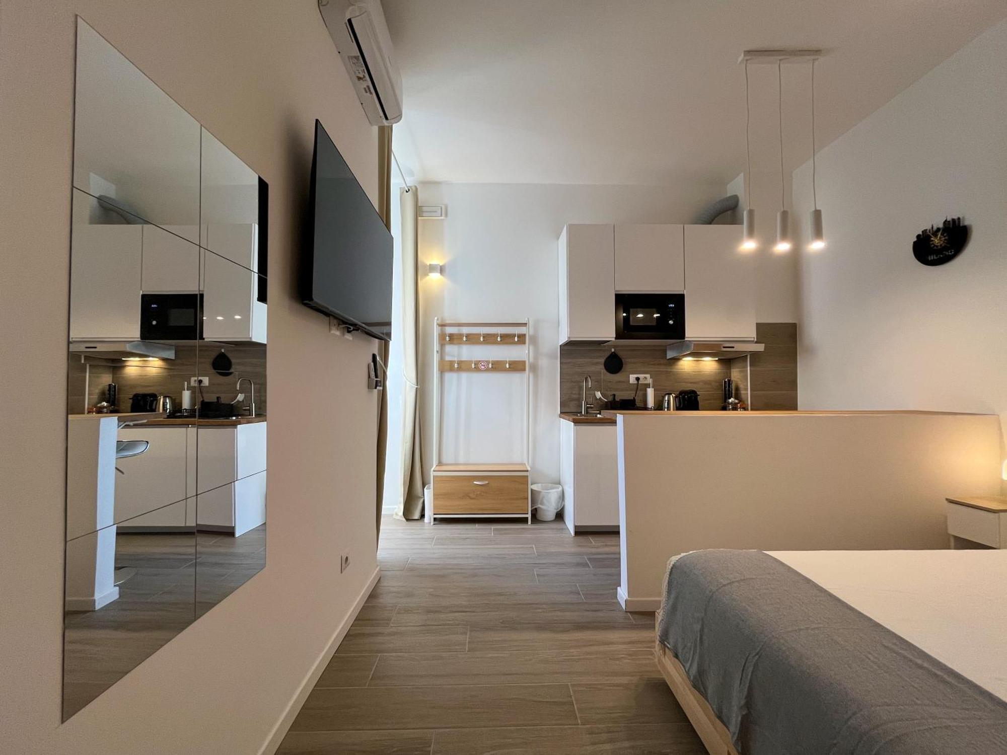 Mh Studios Milano Ngoại thất bức ảnh