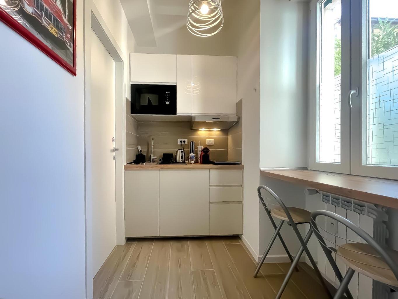 Mh Studios Milano Ngoại thất bức ảnh
